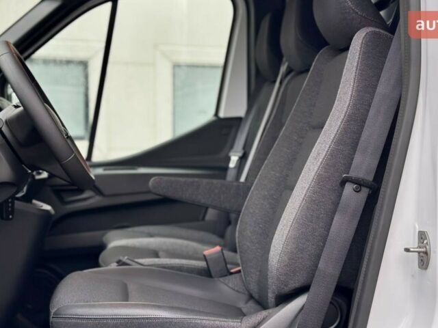 купить новое авто Рено Мастер 2026 года от официального дилера Моторкар Кропивницький Рено фото