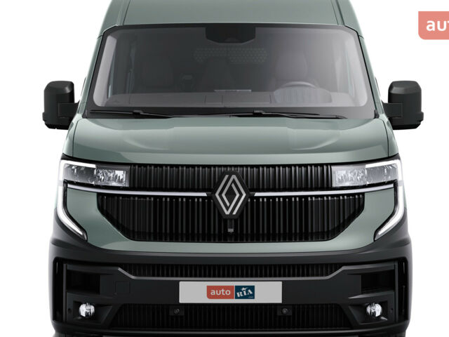 купить новое авто Рено Мастер 2026 года от официального дилера Renault Соллі Плюс Рено фото
