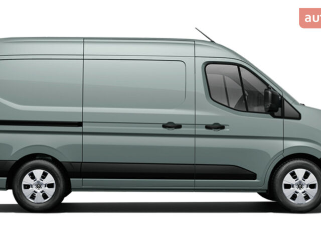 купить новое авто Рено Мастер 2026 года от официального дилера Renault Соллі Плюс Рено фото