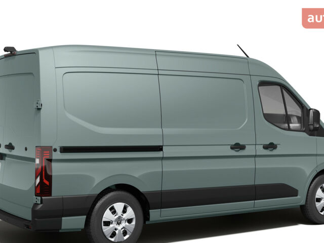 купить новое авто Рено Мастер 2026 года от официального дилера Renault Соллі Плюс Рено фото