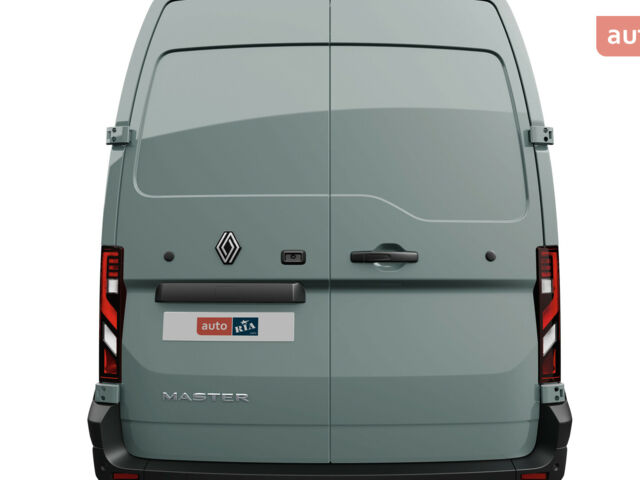 купить новое авто Рено Мастер 2026 года от официального дилера Renault Соллі Плюс Рено фото