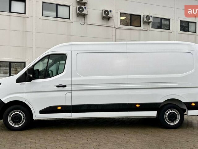 купить новое авто Рено Мастер 2026 года от официального дилера Моторкар Кропивницький Рено фото