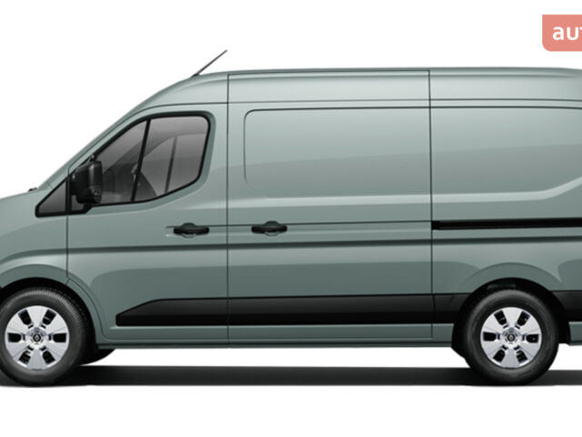 купить новое авто Рено Мастер 2026 года от официального дилера Renault Соллі Плюс Рено фото