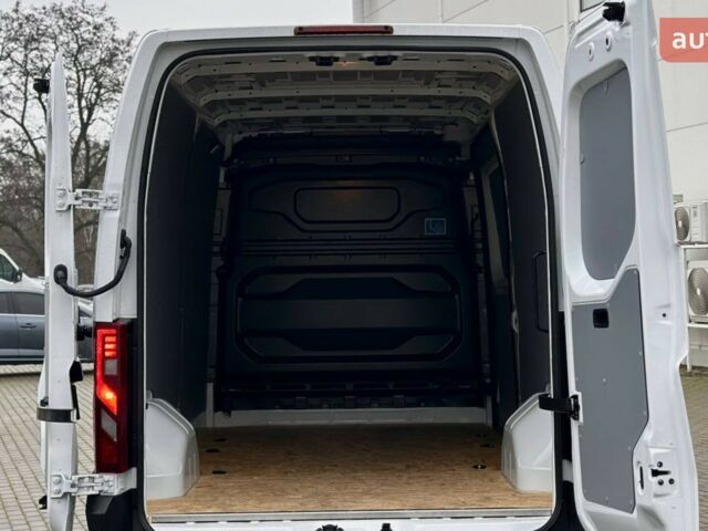 купить новое авто Рено Мастер 2026 года от официального дилера Моторкар Кропивницький Рено фото