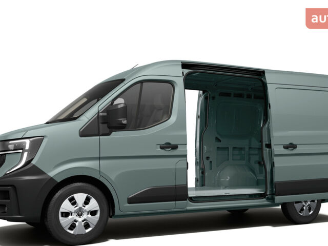 купить новое авто Рено Мастер 2026 года от официального дилера Renault Соллі Плюс Рено фото