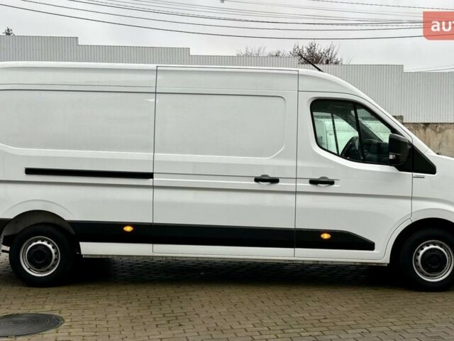 купить новое авто Рено Мастер 2026 года от официального дилера Моторкар Кропивницький Рено фото