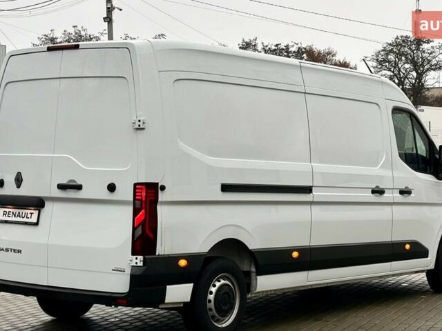 купить новое авто Рено Мастер 2026 года от официального дилера Моторкар Кропивницький Рено фото