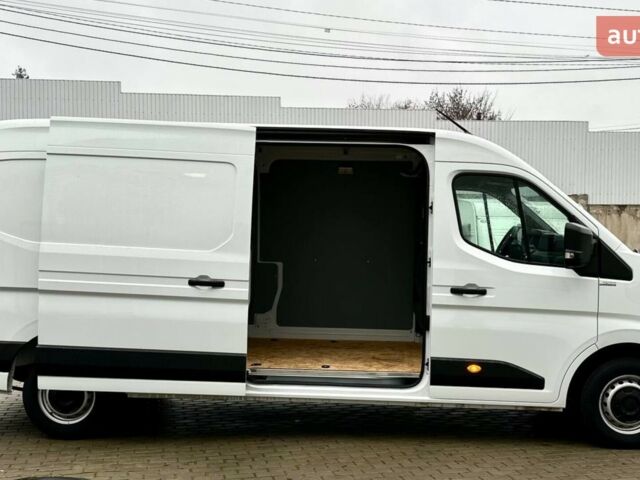 купить новое авто Рено Мастер 2026 года от официального дилера Моторкар Кропивницький Рено фото