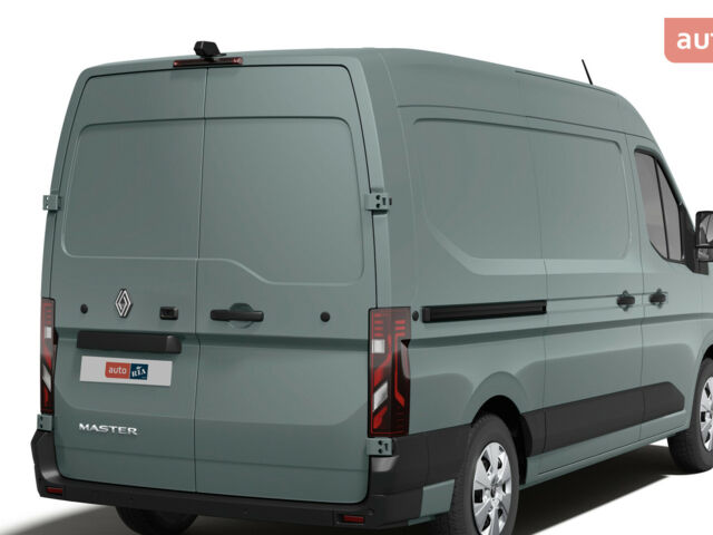 купить новое авто Рено Мастер 2026 года от официального дилера Renault Соллі Плюс Рено фото