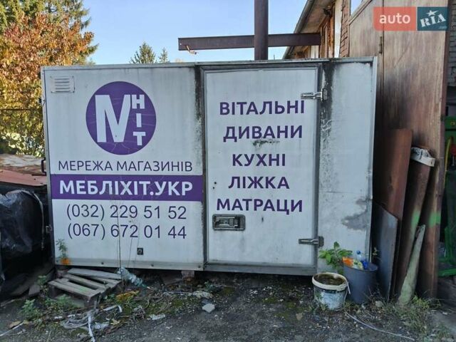 Рено Мастер, объемом двигателя 2.5 л и пробегом 300 тыс. км за 5500 $, фото 3 на Automoto.ua