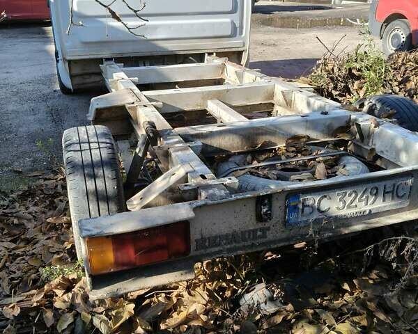 Рено Мастер, объемом двигателя 2.5 л и пробегом 300 тыс. км за 5500 $, фото 5 на Automoto.ua