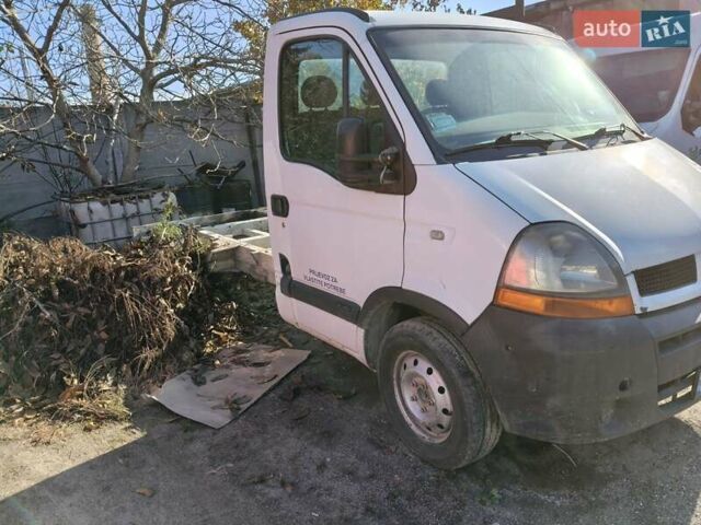 Рено Мастер, объемом двигателя 2.5 л и пробегом 300 тыс. км за 5500 $, фото 9 на Automoto.ua