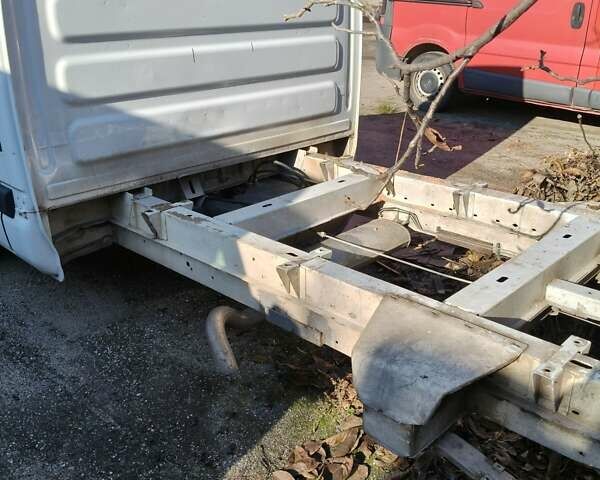 Рено Мастер, объемом двигателя 2.5 л и пробегом 300 тыс. км за 5500 $, фото 13 на Automoto.ua