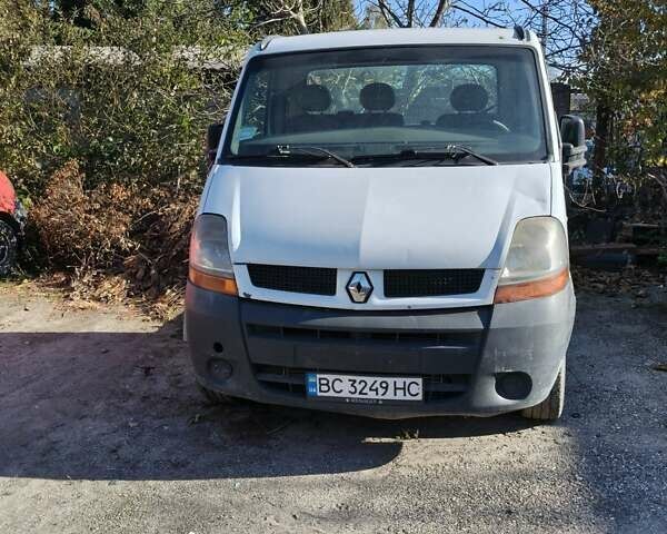 Рено Мастер, объемом двигателя 2.5 л и пробегом 300 тыс. км за 5500 $, фото 7 на Automoto.ua