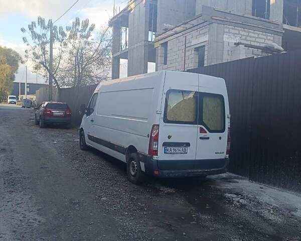 Рено Мастер, объемом двигателя 2.3 л и пробегом 3 тыс. км за 9800 $, фото 2 на Automoto.ua