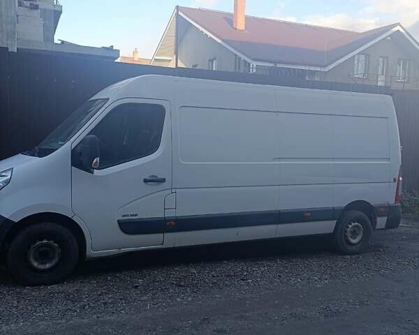 Рено Мастер, объемом двигателя 2.3 л и пробегом 3 тыс. км за 9800 $, фото 1 на Automoto.ua