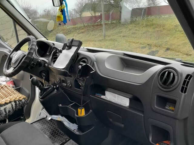 Рено Мастер, объемом двигателя 0 л и пробегом 0 тыс. км за 16700 $, фото 6 на Automoto.ua