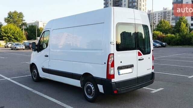 Рено Мастер, объемом двигателя 2.3 л и пробегом 380 тыс. км за 11000 $, фото 2 на Automoto.ua