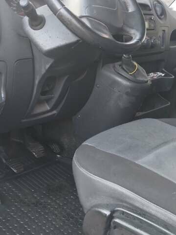 Рено Мастер, объемом двигателя 2.3 л и пробегом 380 тыс. км за 11000 $, фото 6 на Automoto.ua