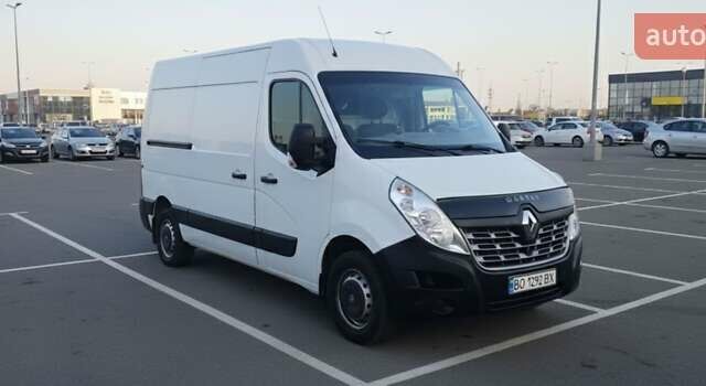 Рено Мастер, объемом двигателя 2.3 л и пробегом 380 тыс. км за 11000 $, фото 3 на Automoto.ua