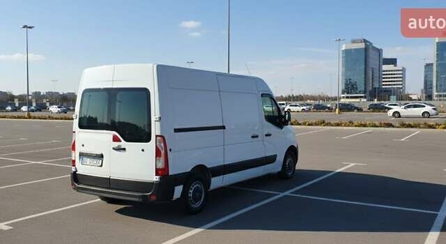 Рено Мастер, объемом двигателя 2.3 л и пробегом 380 тыс. км за 11000 $, фото 1 на Automoto.ua