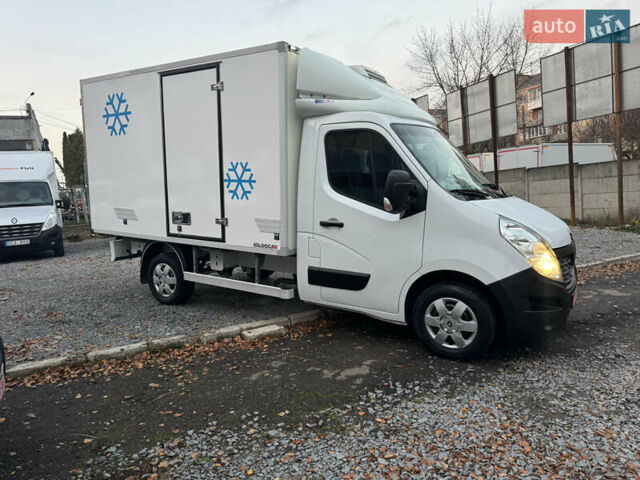 Рено Мастер, объемом двигателя 2.3 л и пробегом 265 тыс. км за 18900 $, фото 19 на Automoto.ua