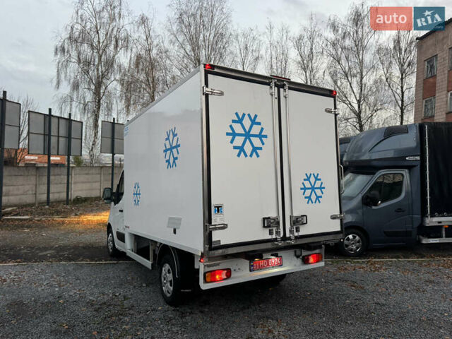 Рено Мастер, объемом двигателя 2.3 л и пробегом 265 тыс. км за 18900 $, фото 12 на Automoto.ua