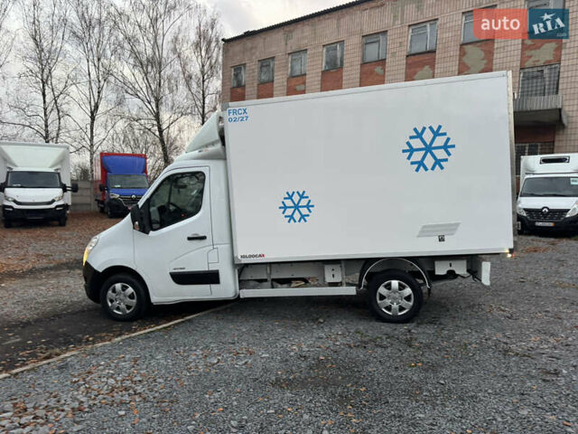 Рено Мастер, объемом двигателя 2.3 л и пробегом 265 тыс. км за 18900 $, фото 8 на Automoto.ua