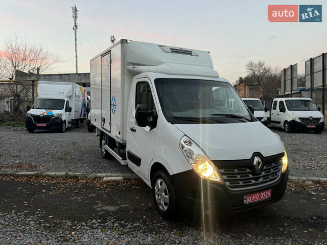 Рено Мастер, объемом двигателя 2.3 л и пробегом 265 тыс. км за 18900 $, фото 1 на Automoto.ua