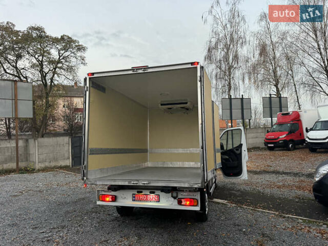 Рено Мастер, объемом двигателя 2.3 л и пробегом 265 тыс. км за 18900 $, фото 31 на Automoto.ua