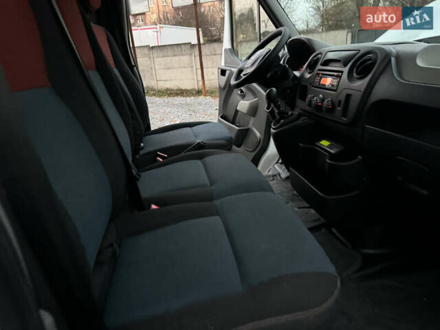 Рено Мастер, объемом двигателя 2.3 л и пробегом 265 тыс. км за 18900 $, фото 34 на Automoto.ua