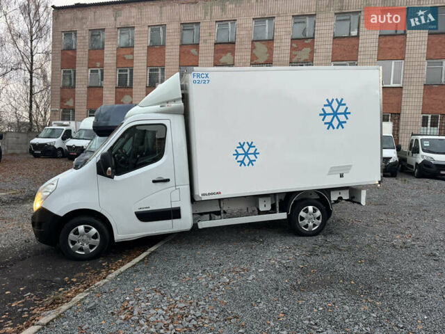 Рено Мастер, объемом двигателя 2.3 л и пробегом 265 тыс. км за 18900 $, фото 7 на Automoto.ua