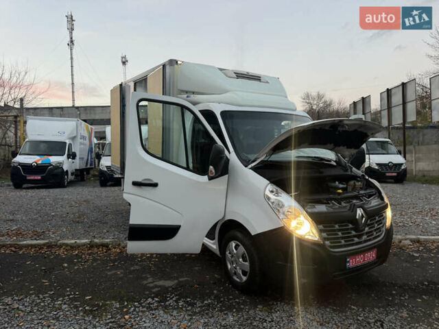 Рено Мастер, объемом двигателя 2.3 л и пробегом 265 тыс. км за 18900 $, фото 21 на Automoto.ua