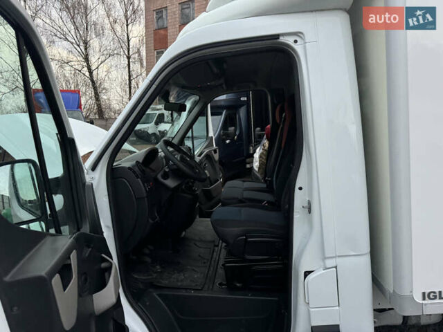 Рено Мастер, объемом двигателя 2.3 л и пробегом 265 тыс. км за 18900 $, фото 35 на Automoto.ua