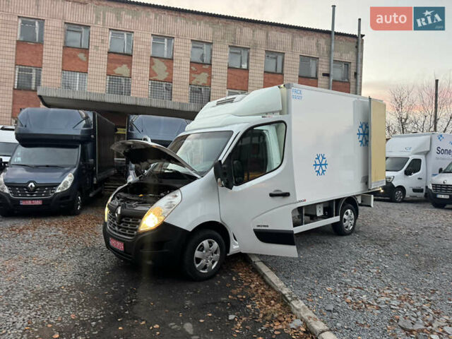 Рено Мастер, объемом двигателя 2.3 л и пробегом 265 тыс. км за 18900 $, фото 24 на Automoto.ua