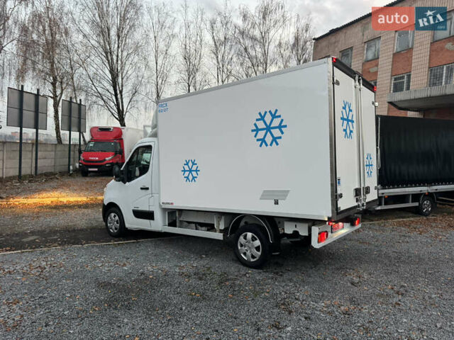 Рено Мастер, объемом двигателя 2.3 л и пробегом 265 тыс. км за 18900 $, фото 10 на Automoto.ua