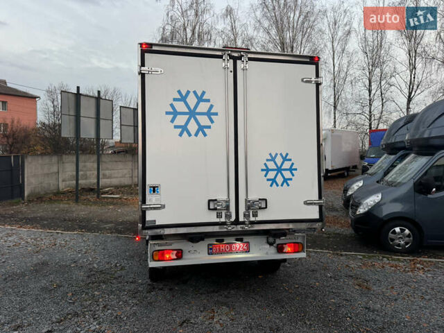 Рено Мастер, объемом двигателя 2.3 л и пробегом 265 тыс. км за 18900 $, фото 13 на Automoto.ua