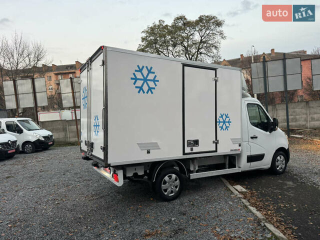 Рено Мастер, объемом двигателя 2.3 л и пробегом 265 тыс. км за 18900 $, фото 17 на Automoto.ua