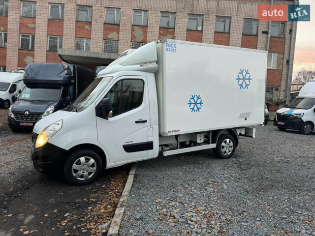 Рено Мастер, объемом двигателя 2.3 л и пробегом 265 тыс. км за 18900 $, фото 6 на Automoto.ua