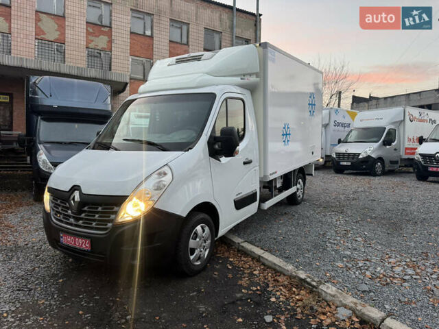 Рено Мастер, объемом двигателя 2.3 л и пробегом 265 тыс. км за 18900 $, фото 4 на Automoto.ua