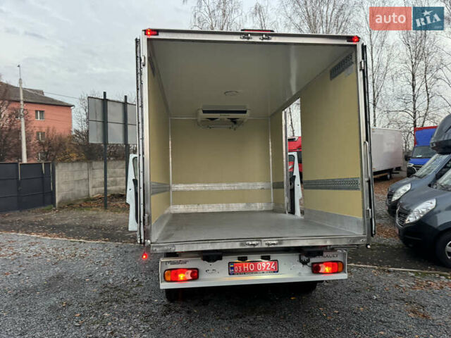 Рено Мастер, объемом двигателя 2.3 л и пробегом 265 тыс. км за 18900 $, фото 29 на Automoto.ua