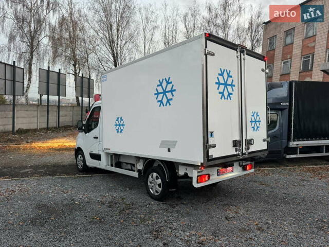 Рено Мастер, объемом двигателя 2.3 л и пробегом 265 тыс. км за 18900 $, фото 11 на Automoto.ua