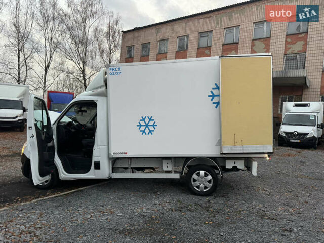 Рено Мастер, объемом двигателя 2.3 л и пробегом 265 тыс. км за 18900 $, фото 26 на Automoto.ua