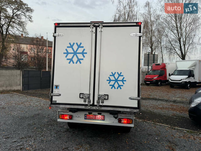 Рено Мастер, объемом двигателя 2.3 л и пробегом 265 тыс. км за 18900 $, фото 14 на Automoto.ua