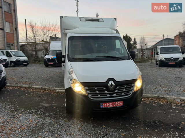 Рено Мастер, объемом двигателя 2.3 л и пробегом 265 тыс. км за 18900 $, фото 2 на Automoto.ua