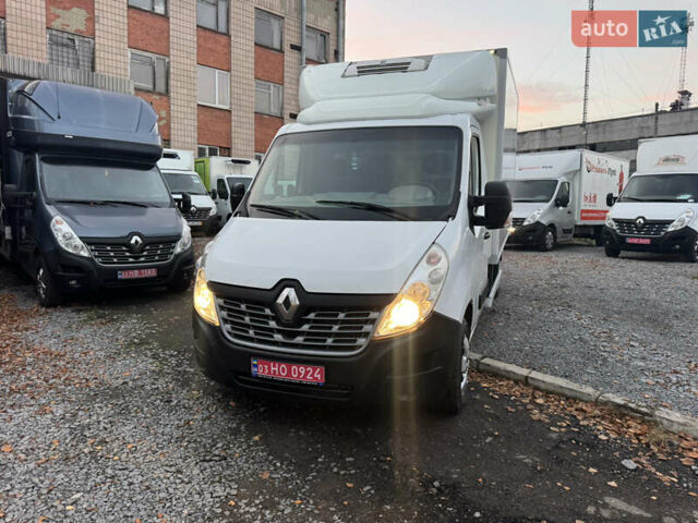 Рено Мастер, объемом двигателя 2.3 л и пробегом 265 тыс. км за 18900 $, фото 3 на Automoto.ua