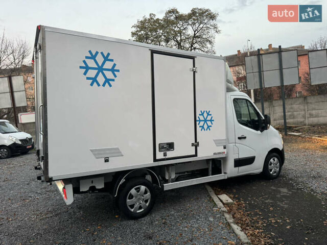 Рено Мастер, объемом двигателя 2.3 л и пробегом 265 тыс. км за 18900 $, фото 18 на Automoto.ua