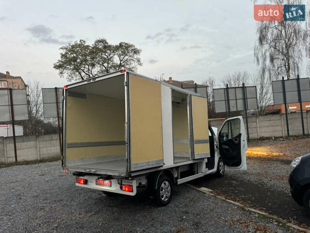 Рено Мастер, объемом двигателя 2.3 л и пробегом 265 тыс. км за 18900 $, фото 32 на Automoto.ua