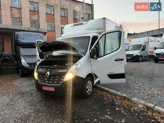 Рено Мастер, объемом двигателя 2.3 л и пробегом 265 тыс. км за 18900 $, фото 23 на Automoto.ua