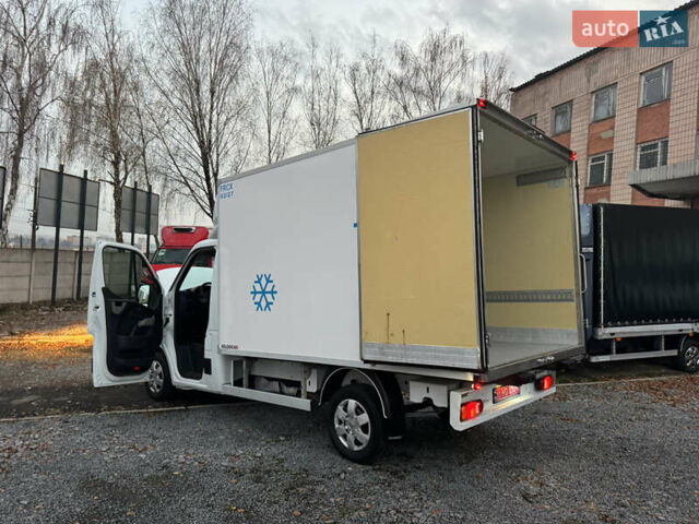 Рено Мастер, объемом двигателя 2.3 л и пробегом 265 тыс. км за 18900 $, фото 27 на Automoto.ua